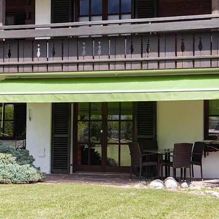Alpenrose Apartment Grainau Exterior photo